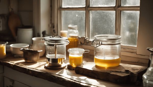 Apprenez à faire une bougie maison facilement avec ces étapes
