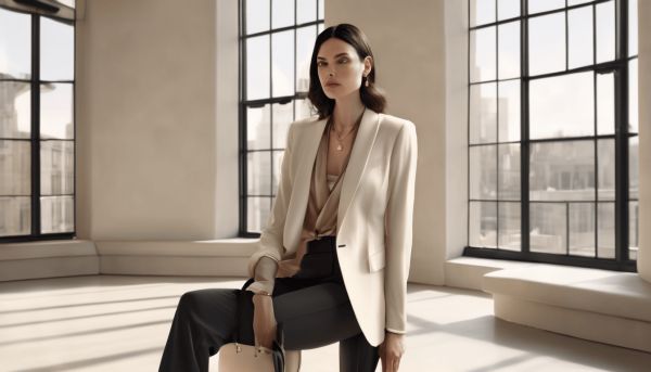 Comment adopter un style élégant avec les vêtements de la femme moderne