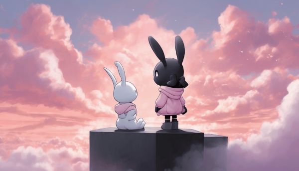 Comment My Melody et Kuromi surmontent le chaos au Pays des Nuages