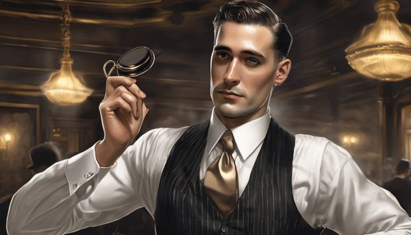 Men’s fashion from the 1920s : un regard sur l’élégance rétro
