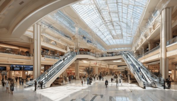 Plus de 240 boutiques à La Part-Dieu pour tous les goûts
