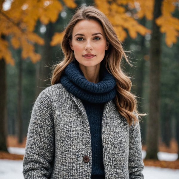 Comment choisir des vêtements en laine pour un look d'hiver confortable?