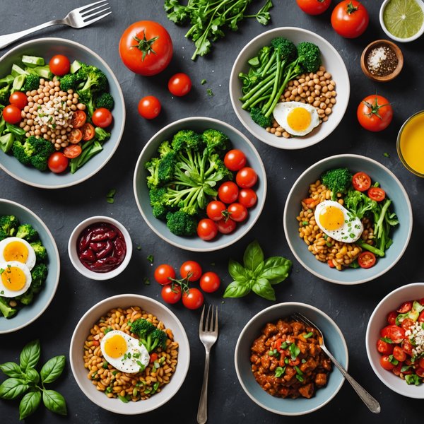 Comment préparer des repas équilibrés et savoureux avec un budget limité ?